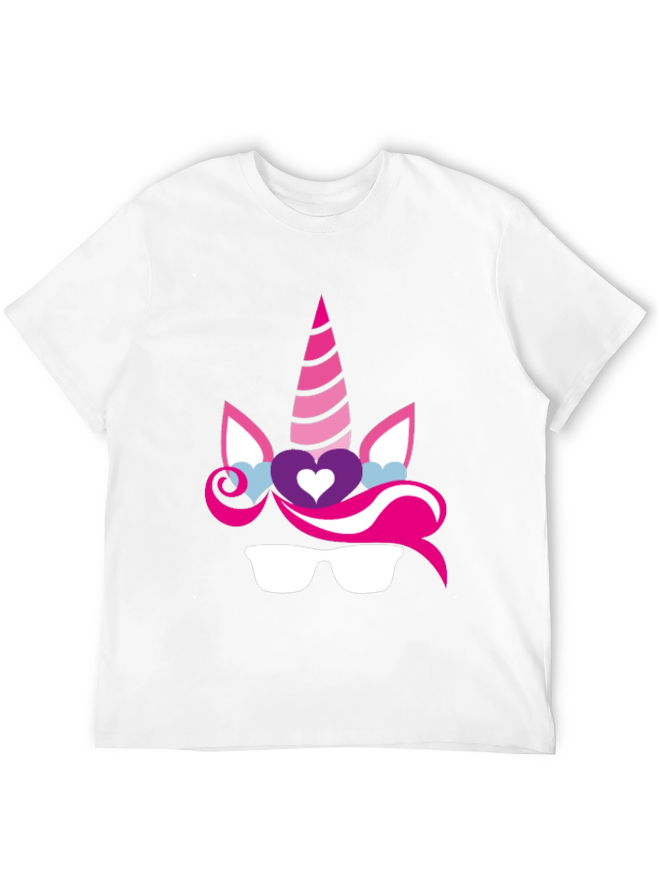Unicorn T-Shirt: Cool & Funky Design!