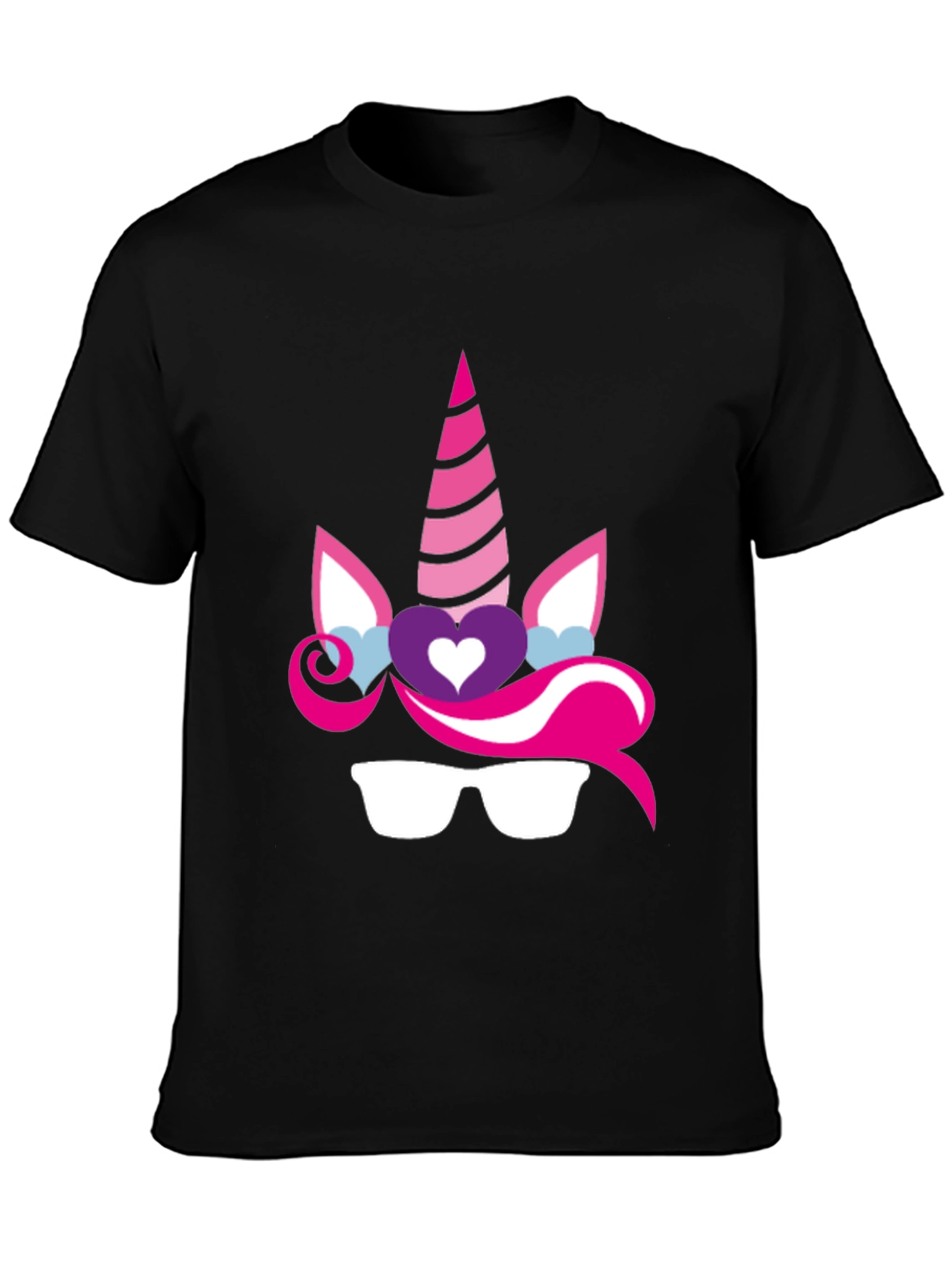 Unicorn T-Shirt: Cool & Funky Design!