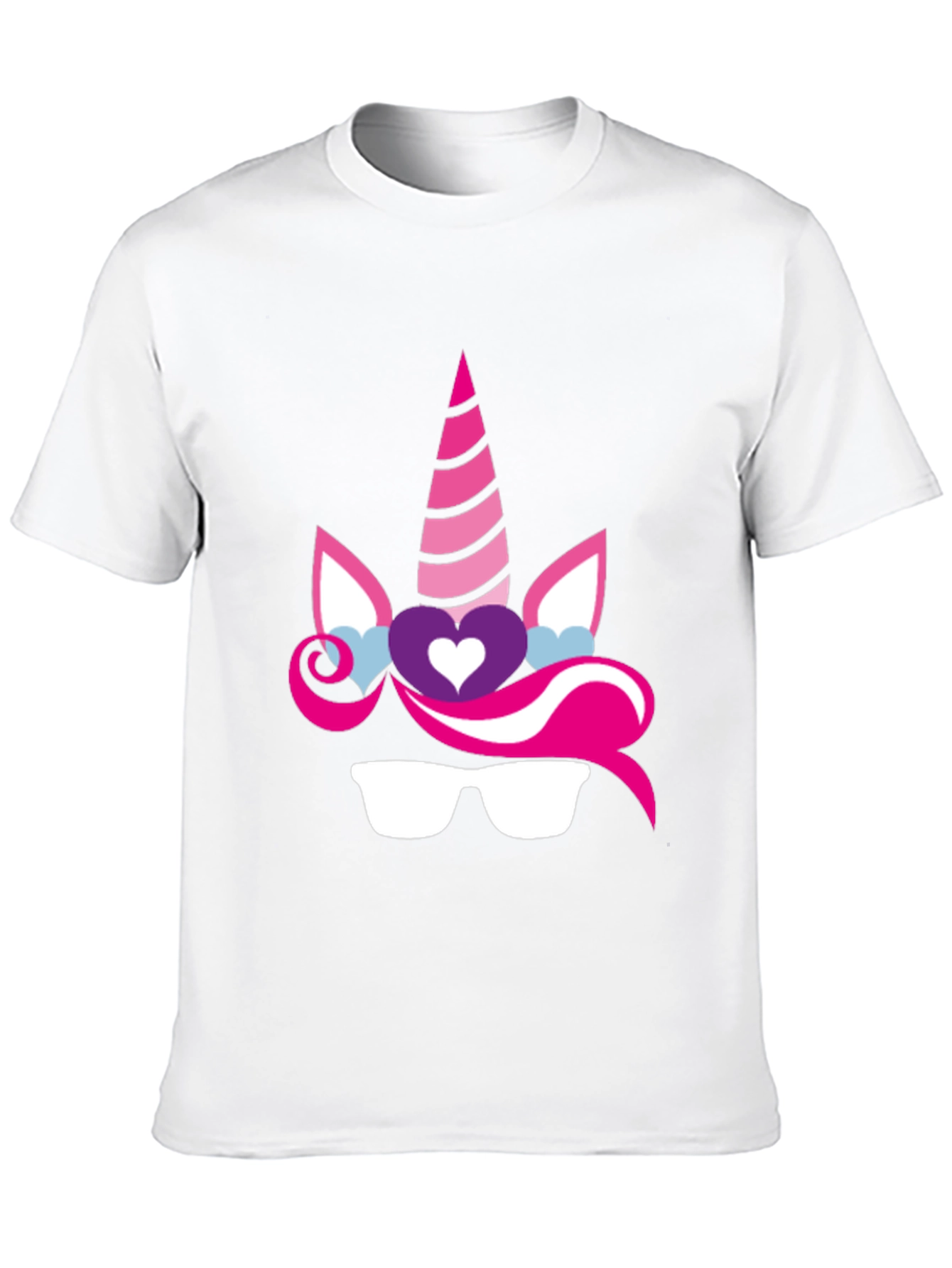 Unicorn T-Shirt: Cool & Funky Design!