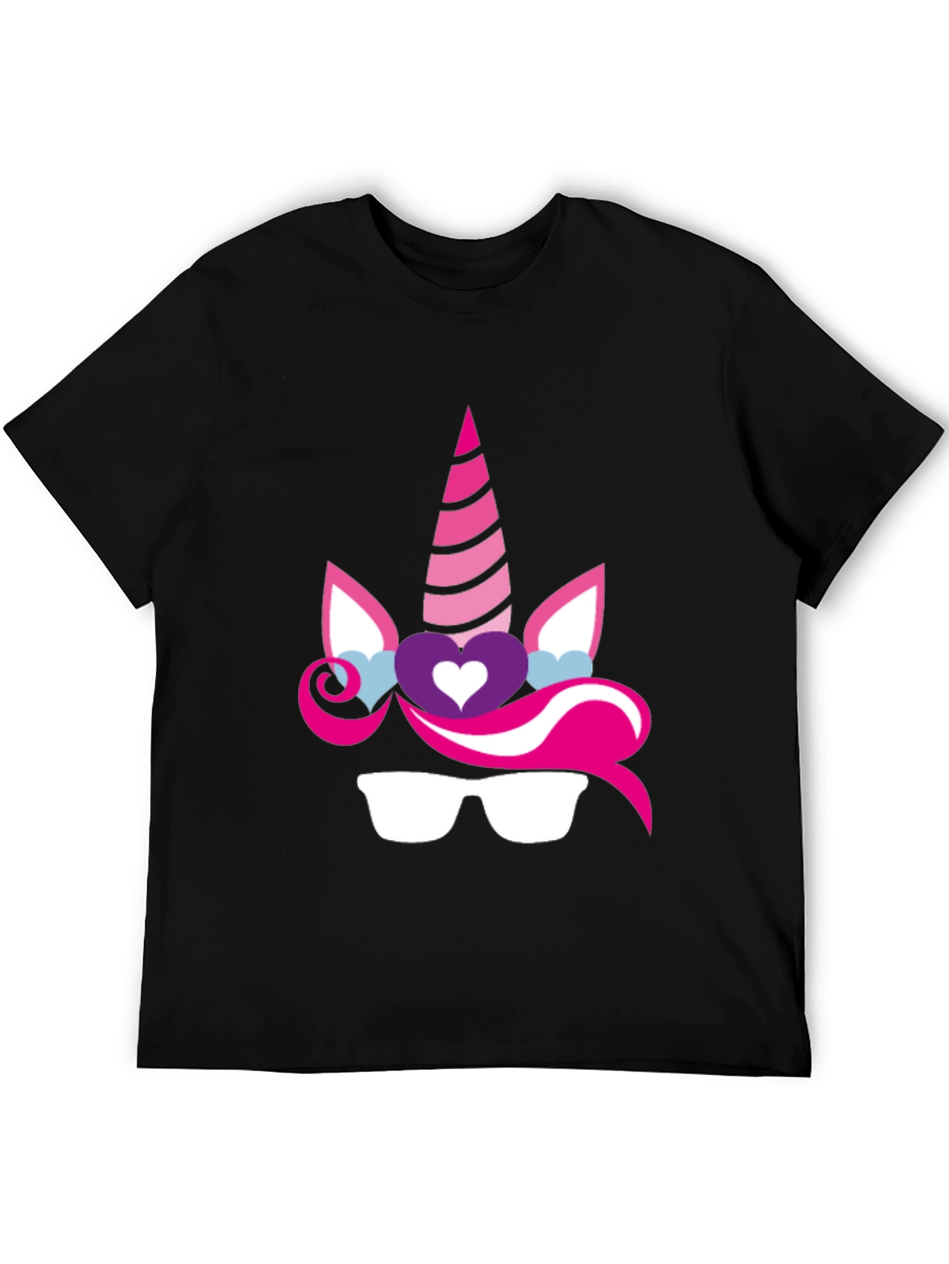 Unicorn T-Shirt: Cool & Funky Design!