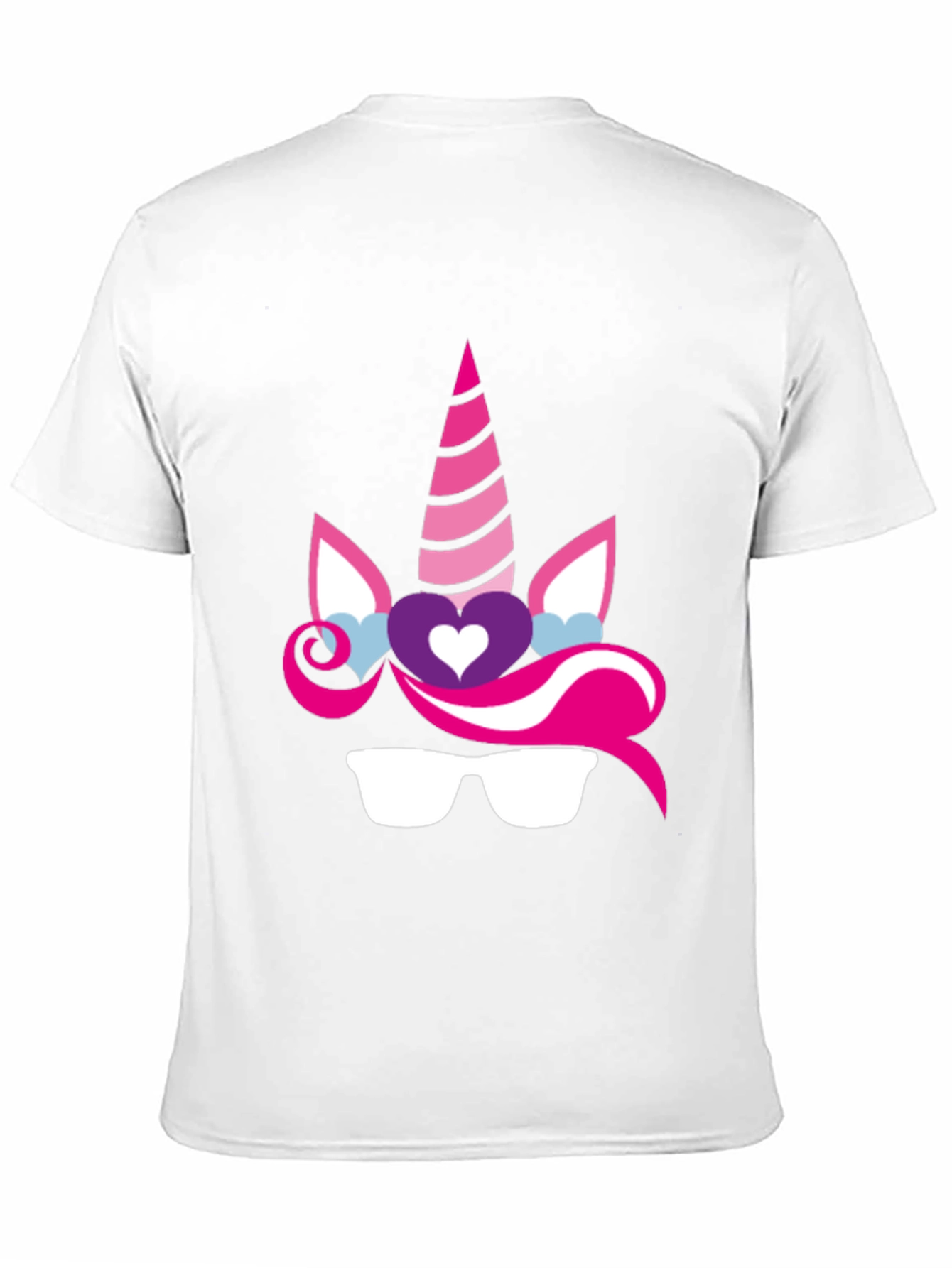 Unicorn T-Shirt: Cool & Funky Design!