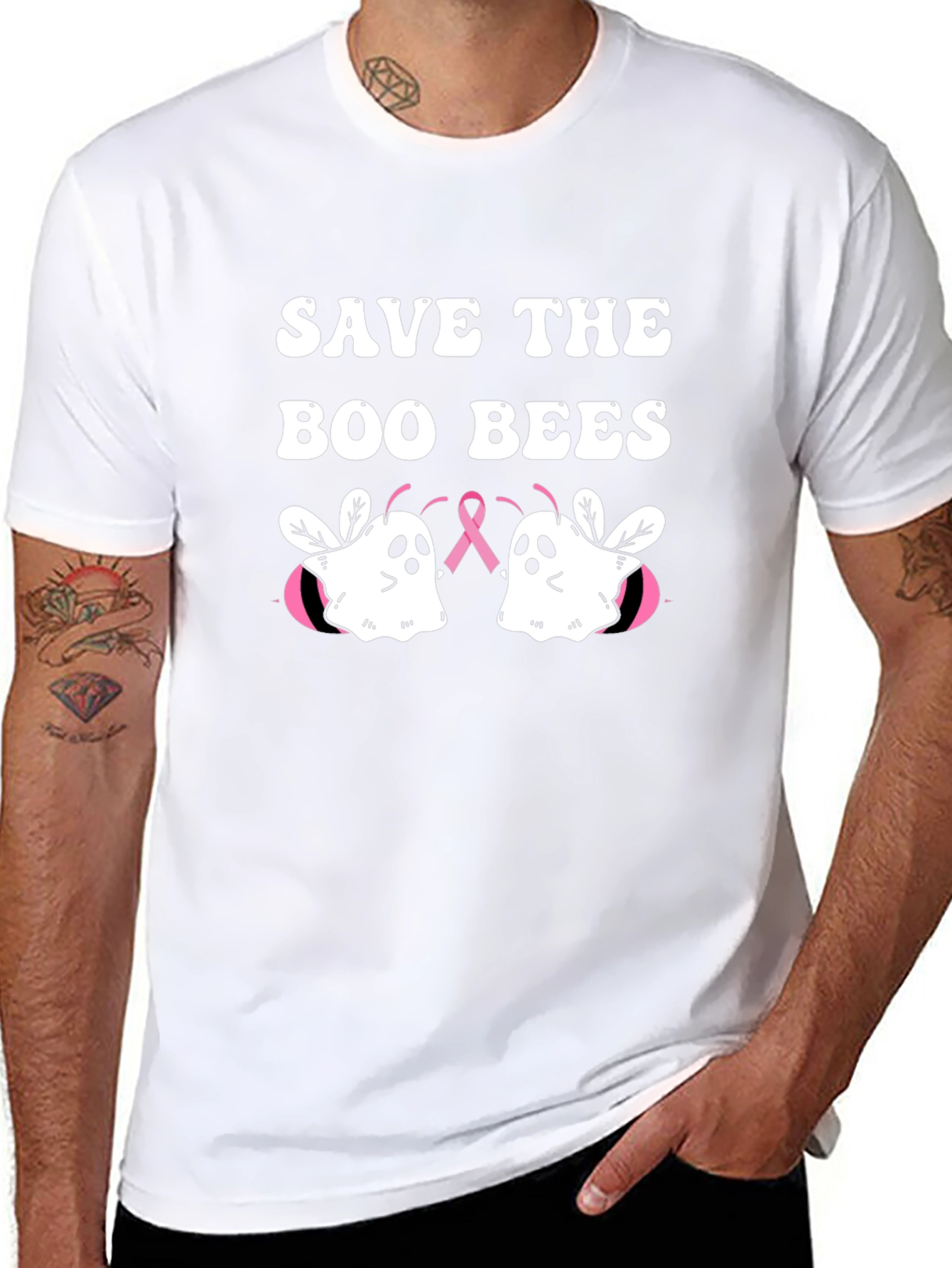 Save The Boo Bees T-Shirt