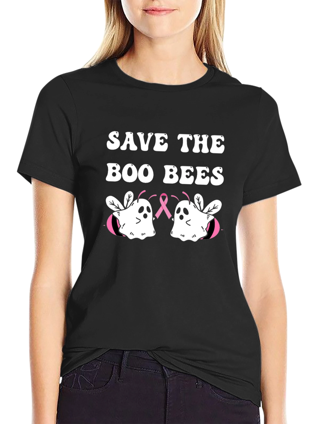 Save The Boo Bees T-Shirt