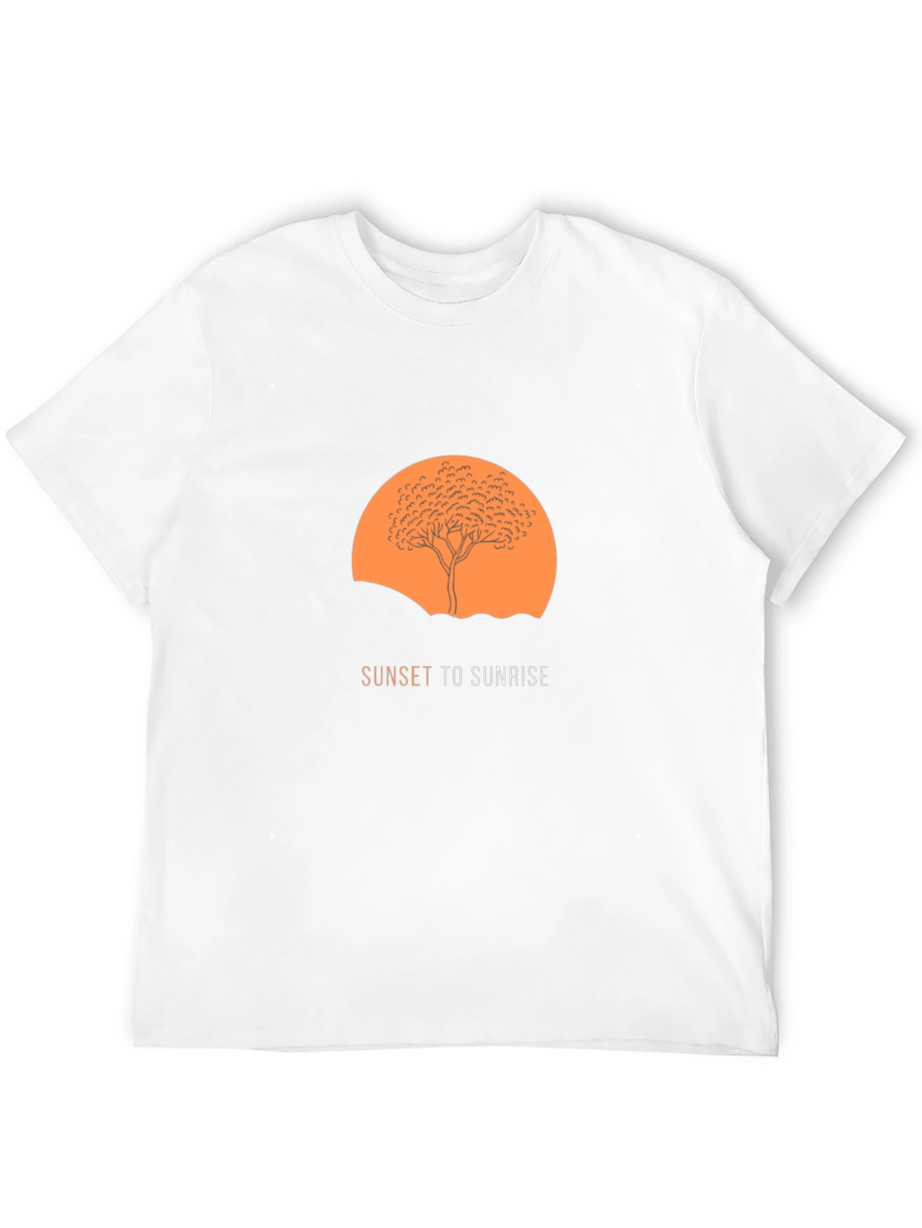 Sunset to Sunrise Graphic Tee