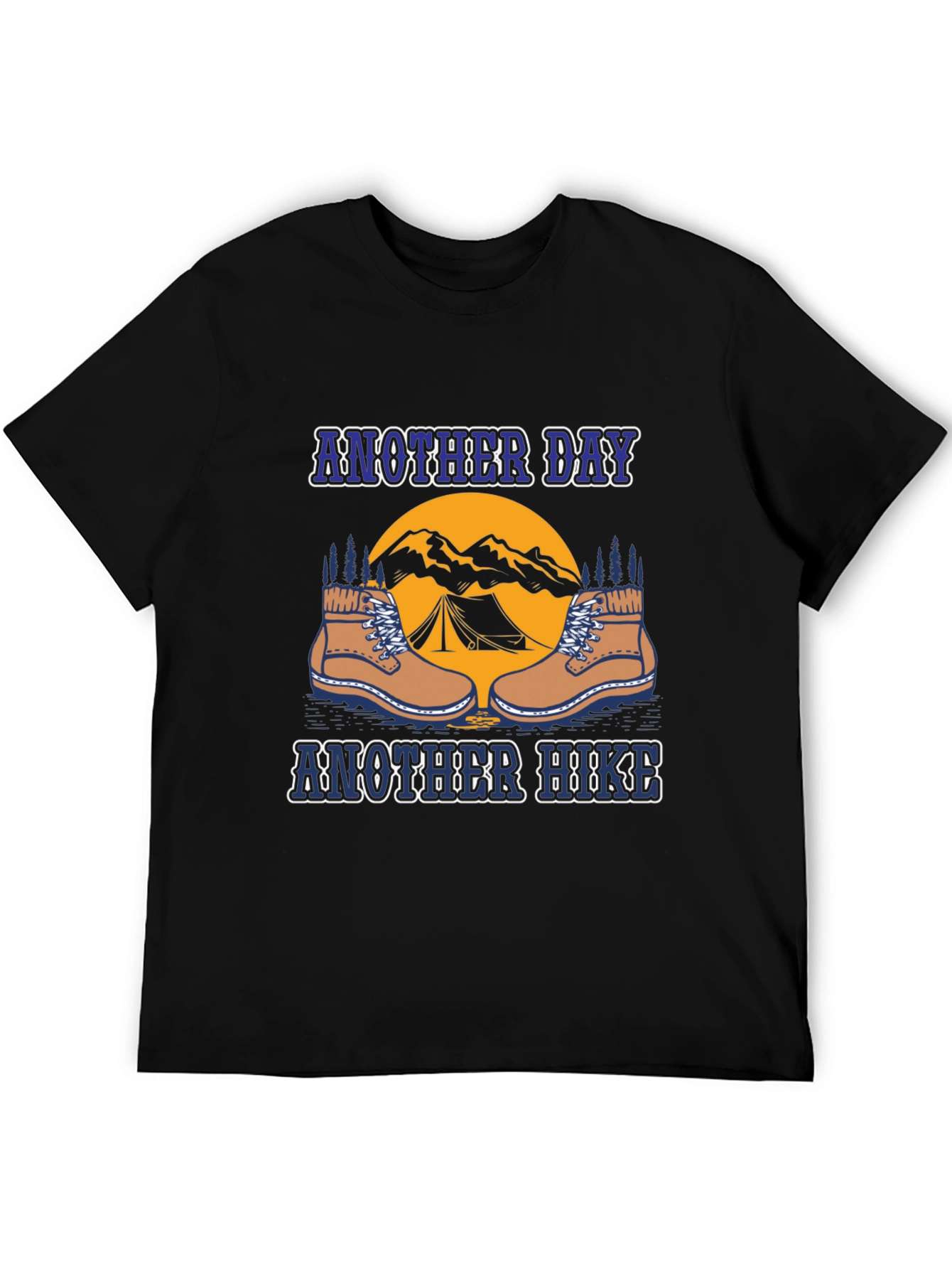 Another Day Another Hike Graphic Tee
