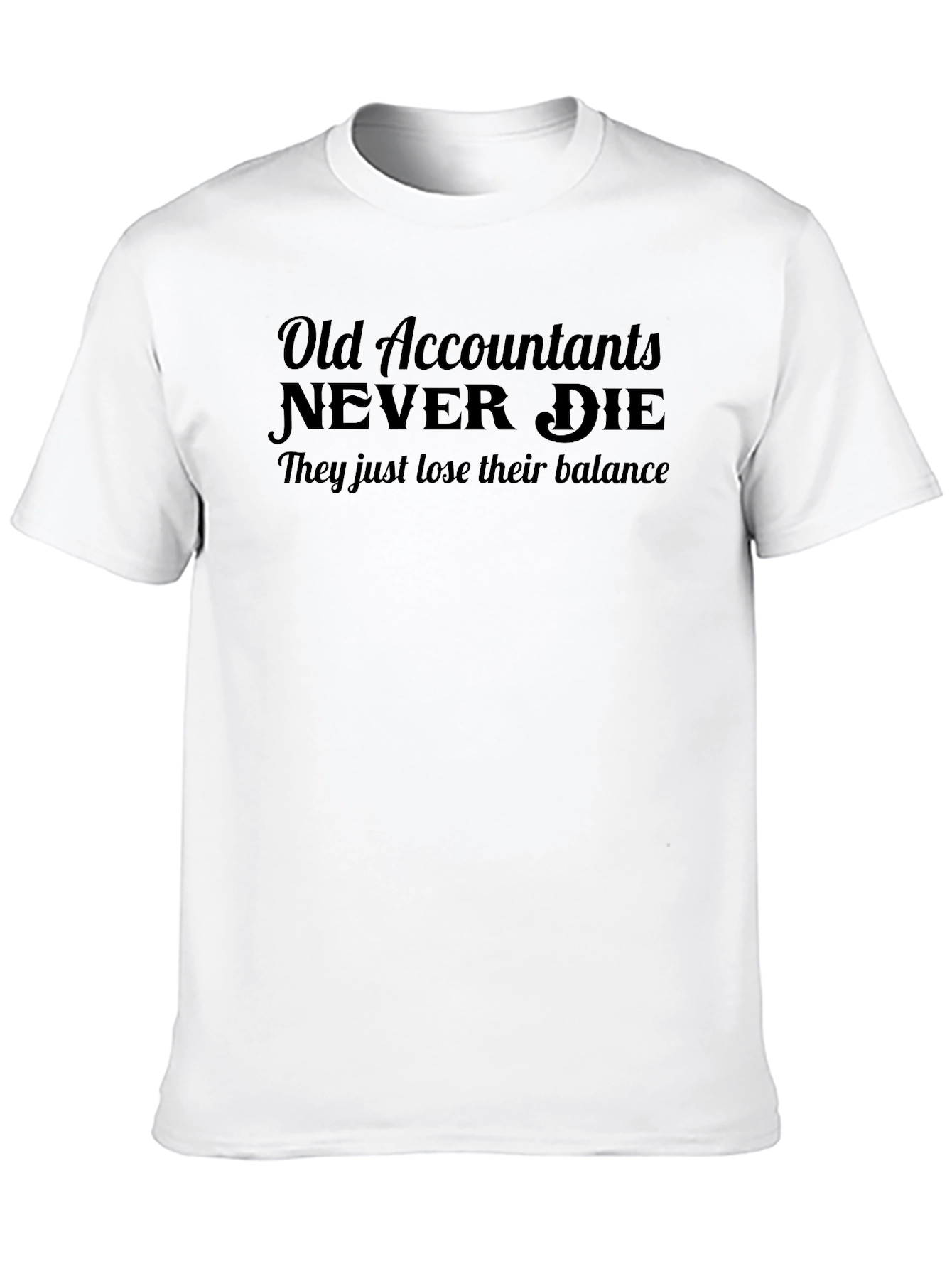 Accountant Humor T-Shirt