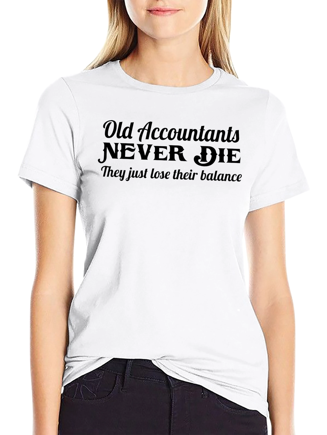 Accountant Humor T-Shirt