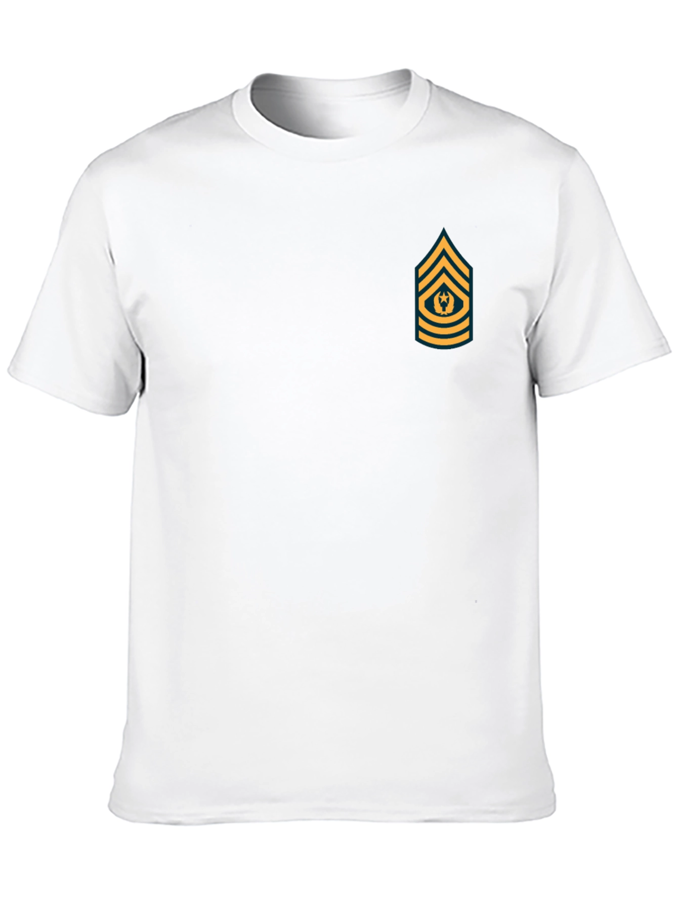 Sergeant First Class T-Shirt - Black