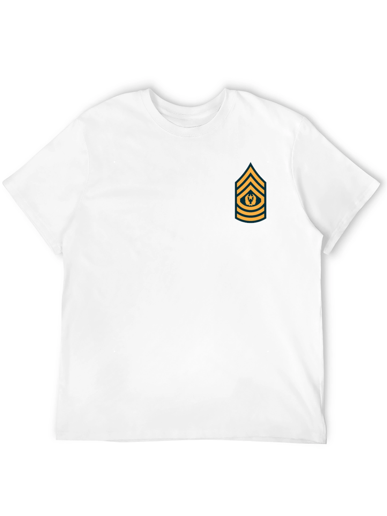 Sergeant First Class T-Shirt - Black