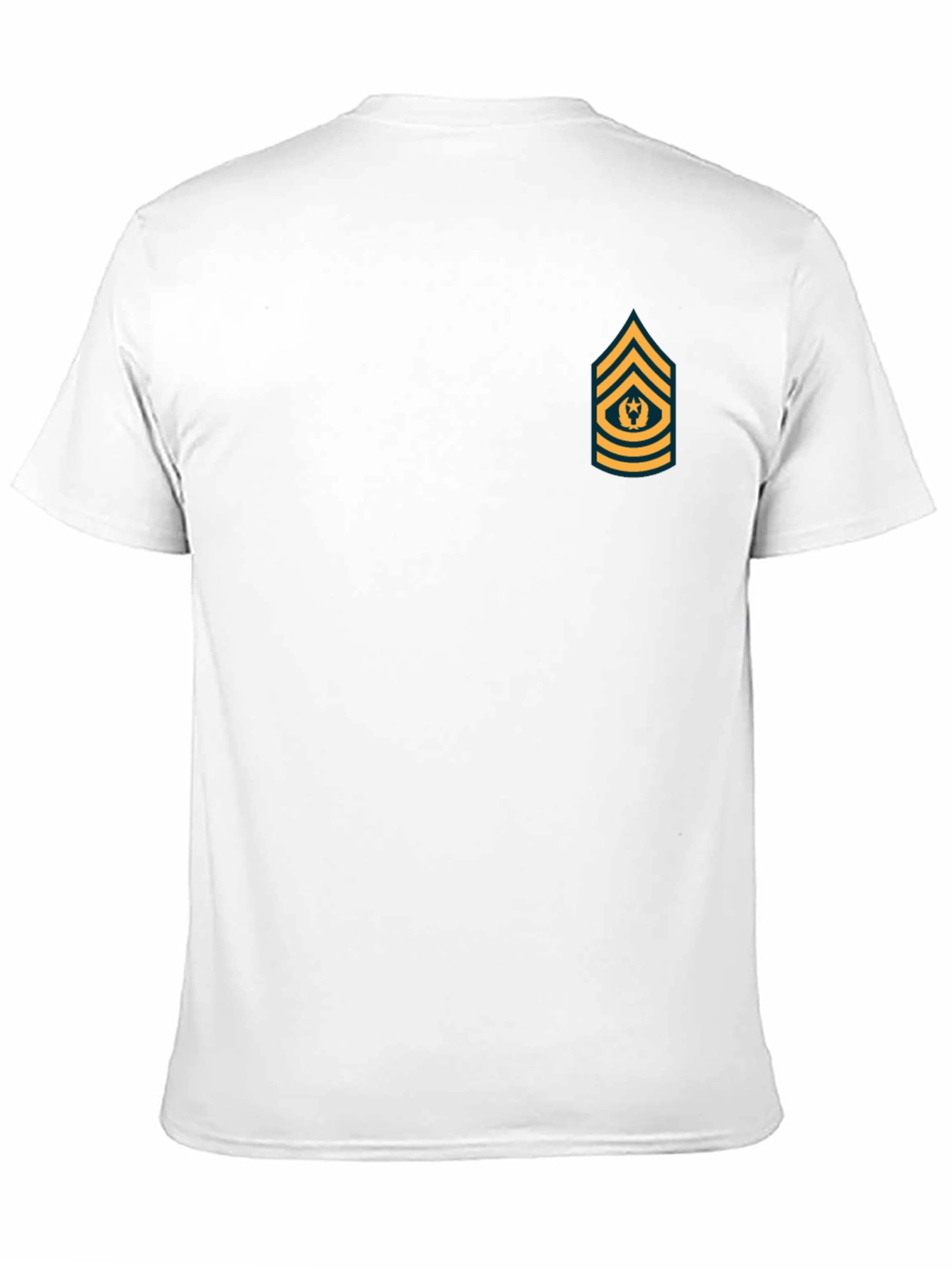 Sergeant First Class T-Shirt - Black