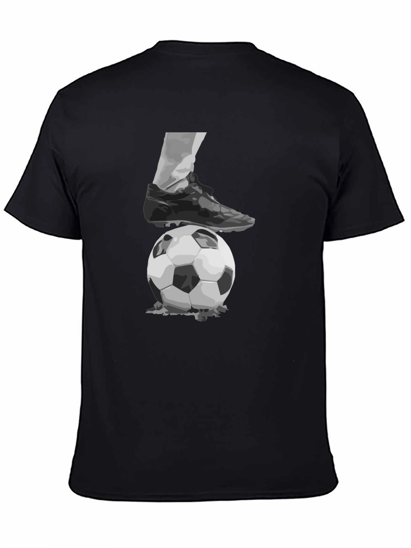 Soccer Ball T-Shirt - Graphic Tee