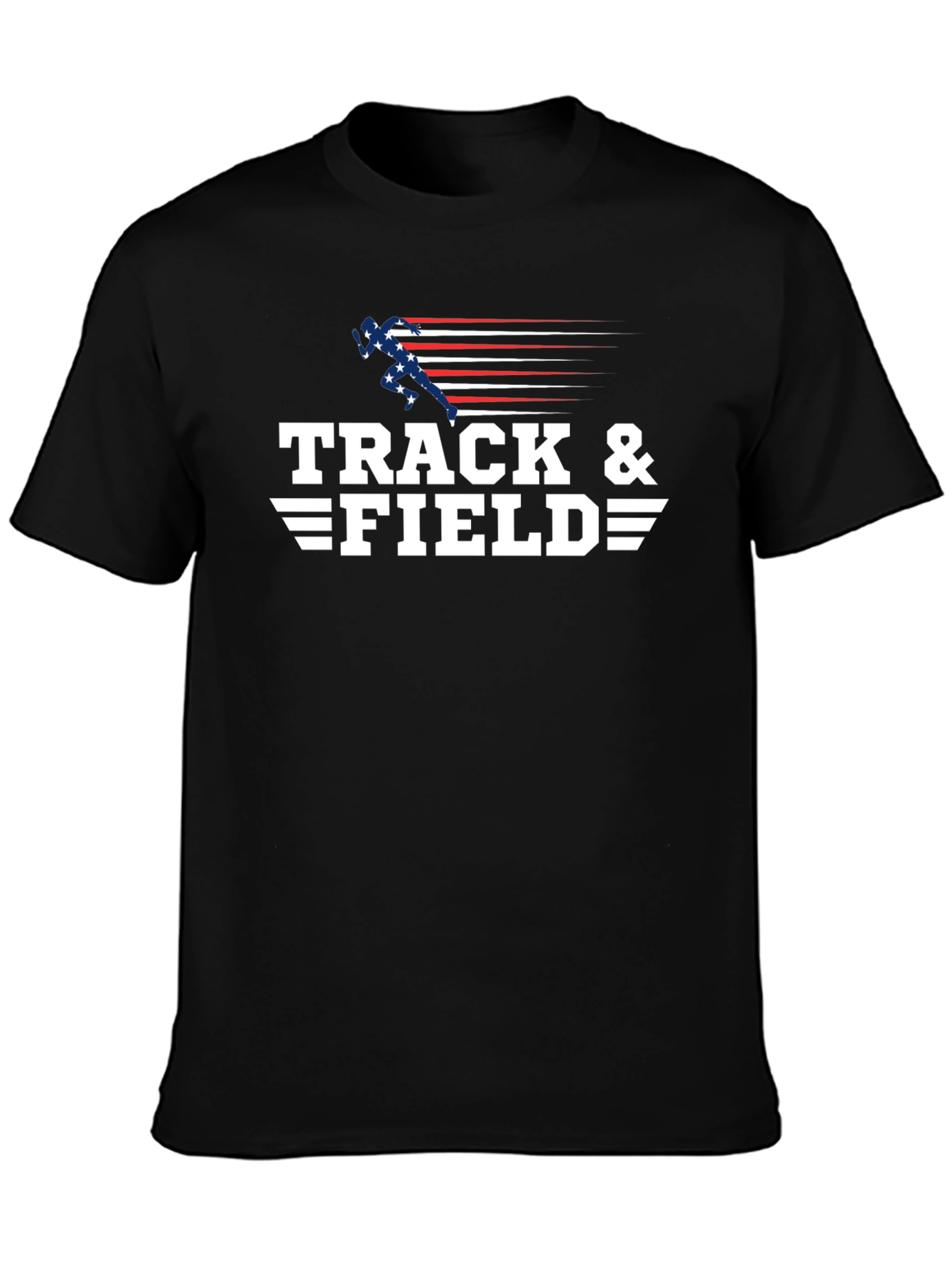 Track & Field USA T-Shirt