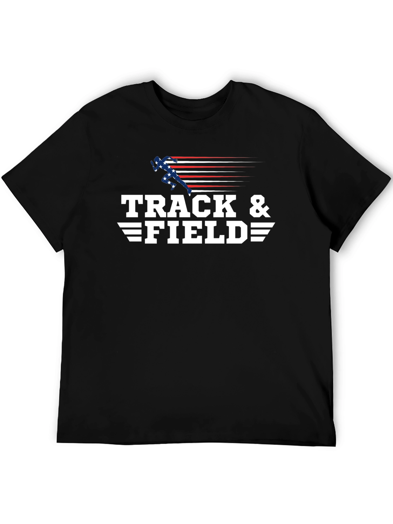 Track & Field USA T-Shirt