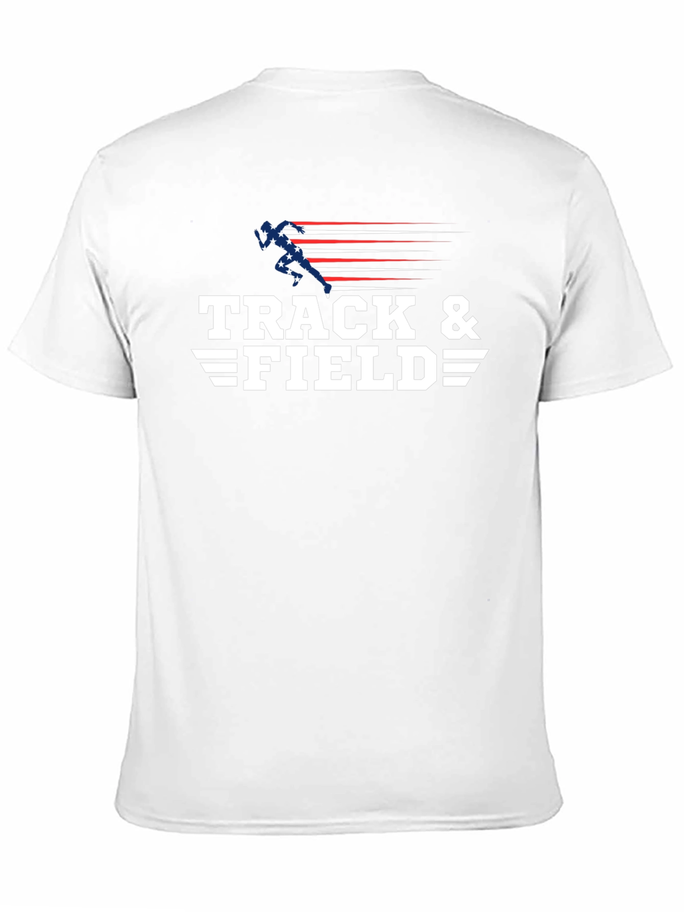 Track & Field USA T-Shirt