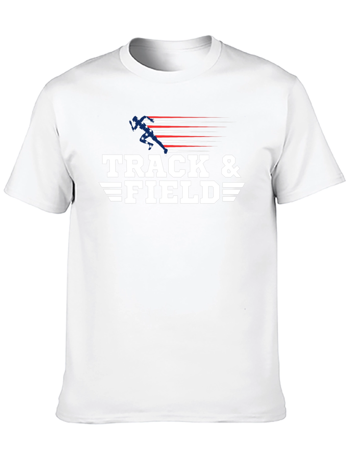 Track & Field USA T-Shirt