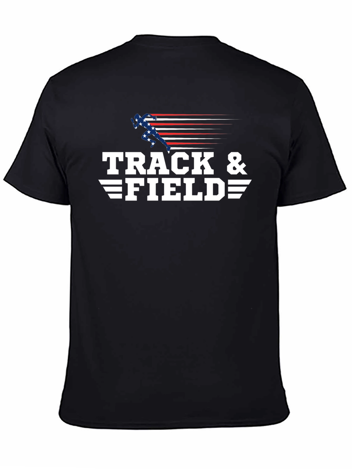 Track & Field USA T-Shirt