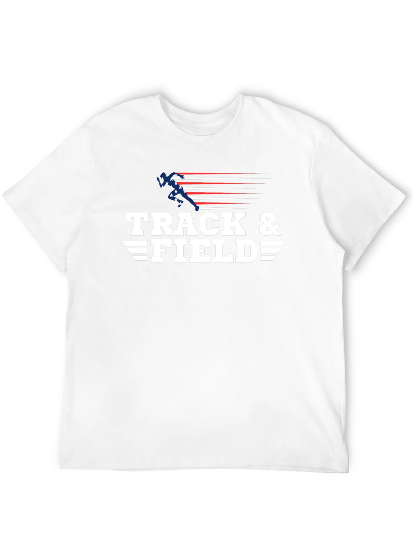 Track & Field USA T-Shirt