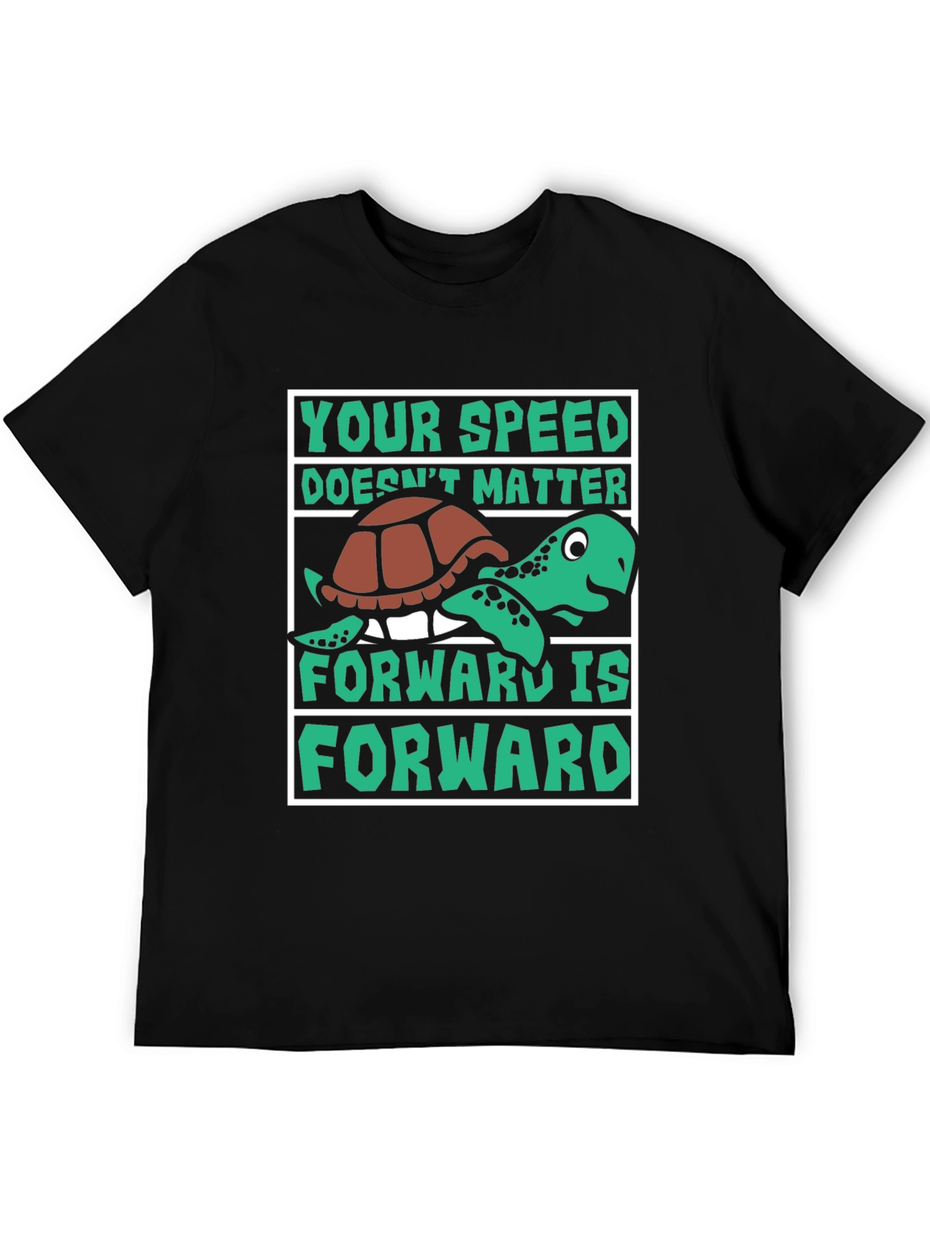 Turtle Forward T-Shirt