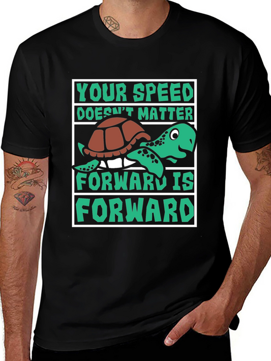 Turtle Forward T-Shirt