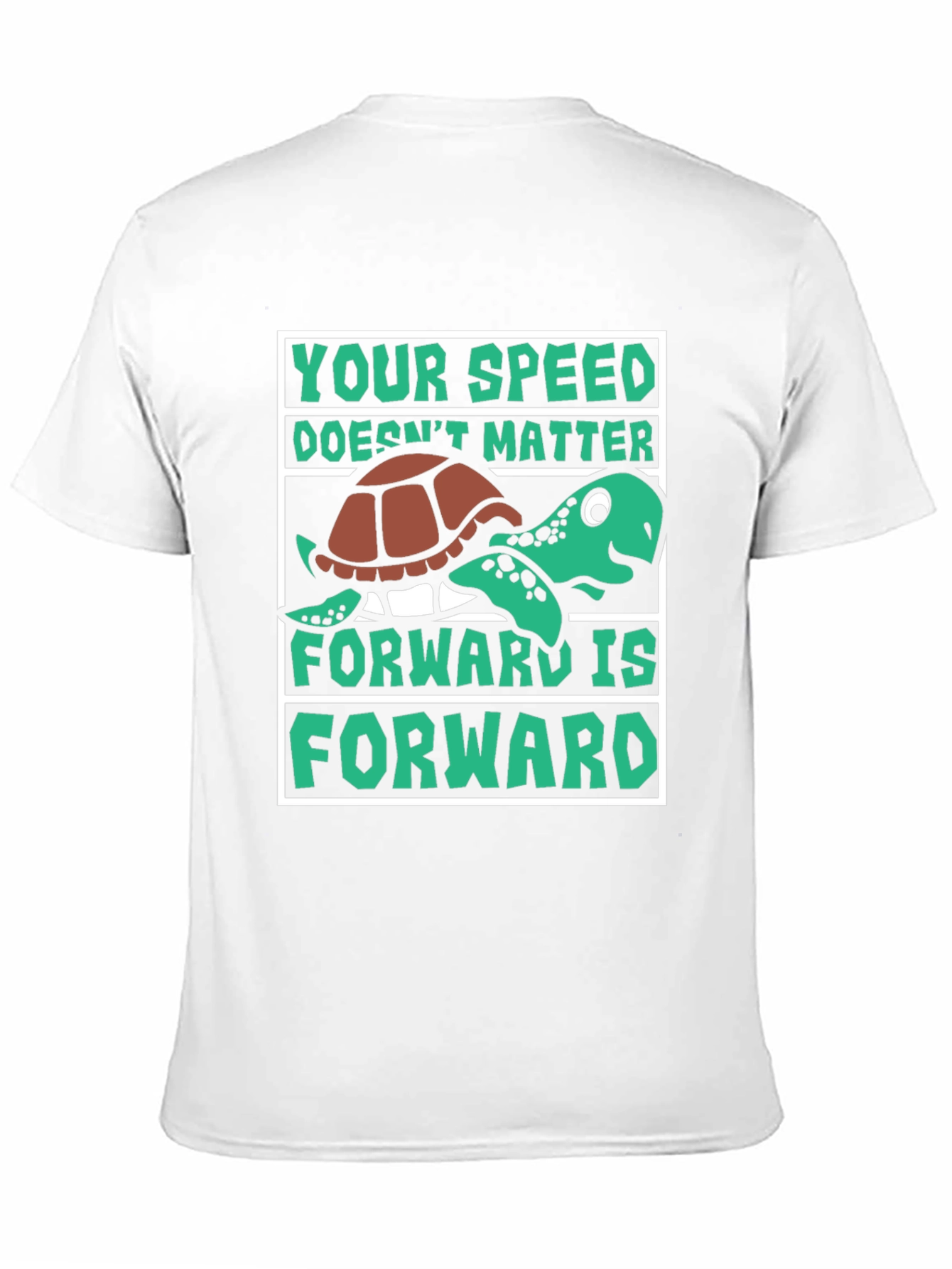 Turtle Forward T-Shirt