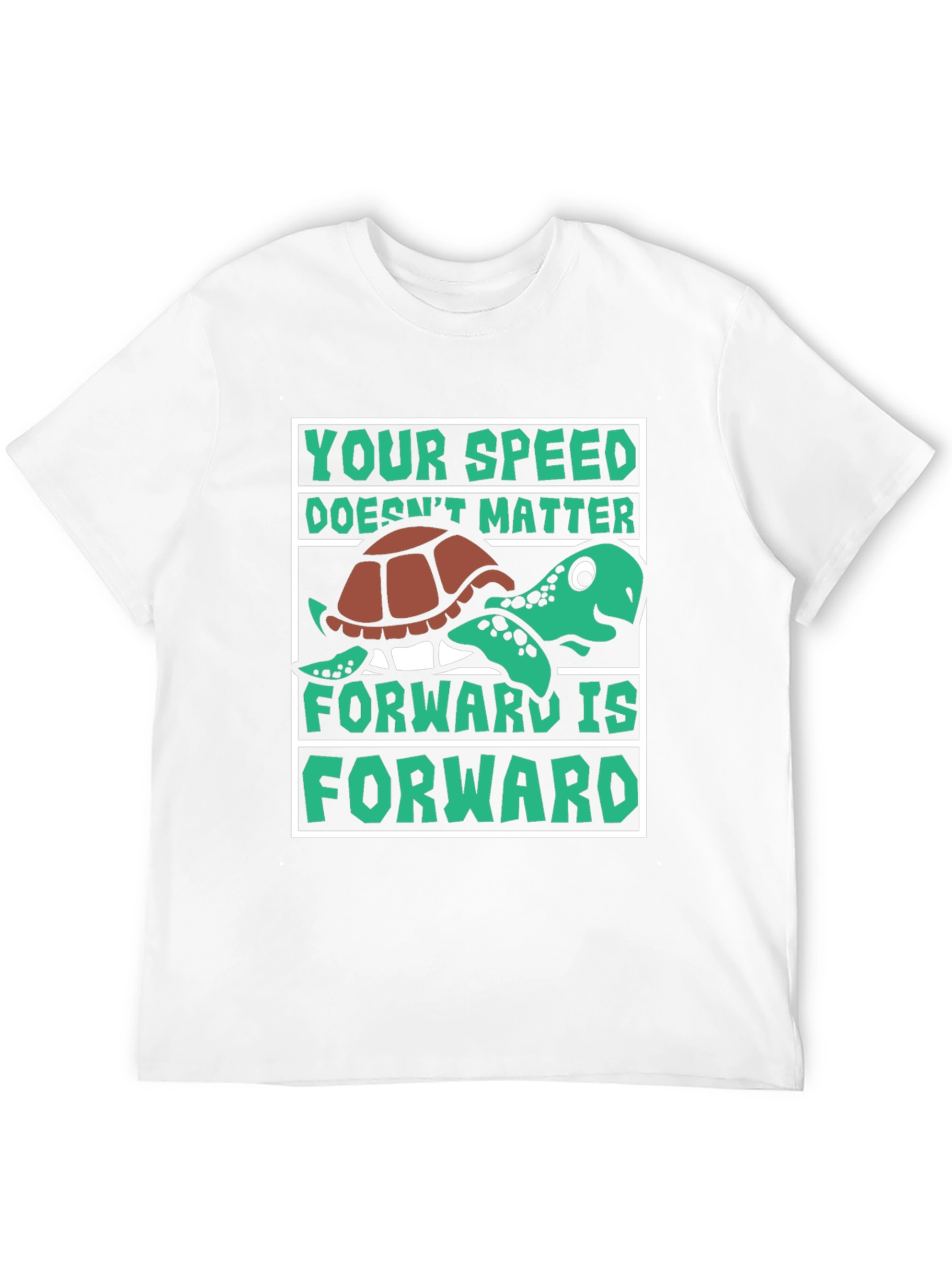 Turtle Forward T-Shirt