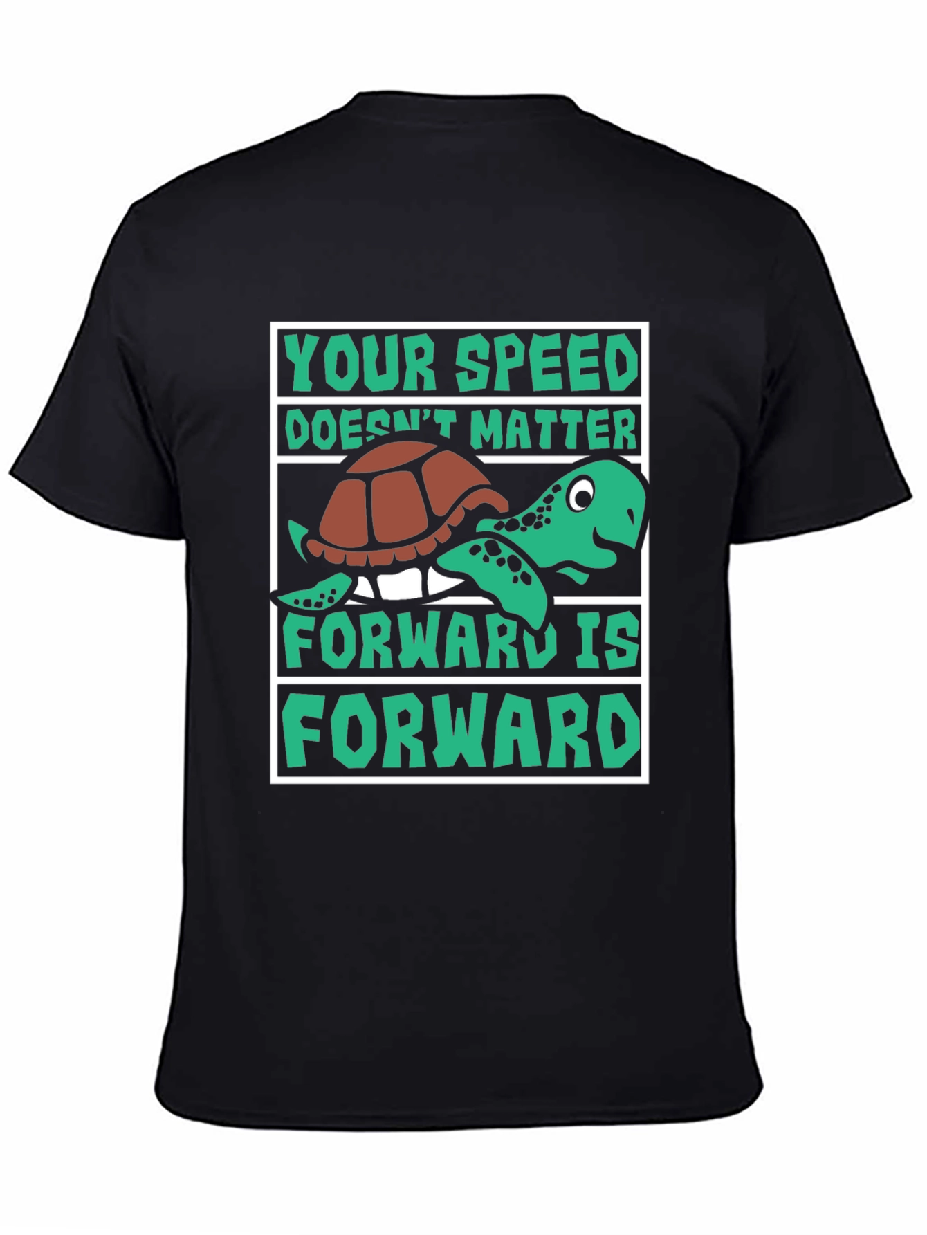 Turtle Forward T-Shirt