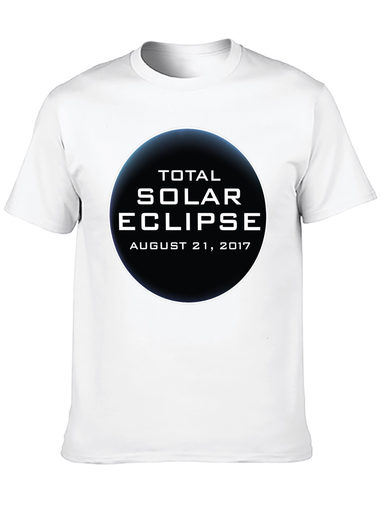 Total Solar Eclipse August 2017 T-Shirt