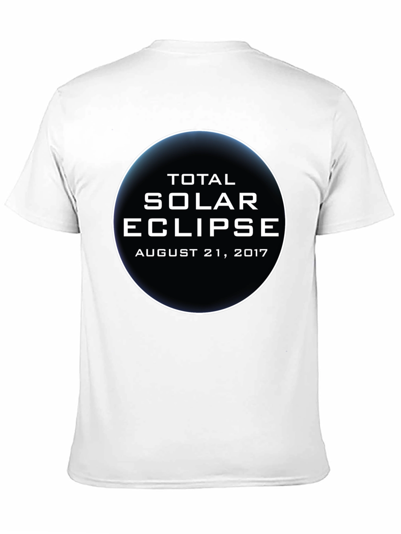 Total Solar Eclipse August 2017 T-Shirt