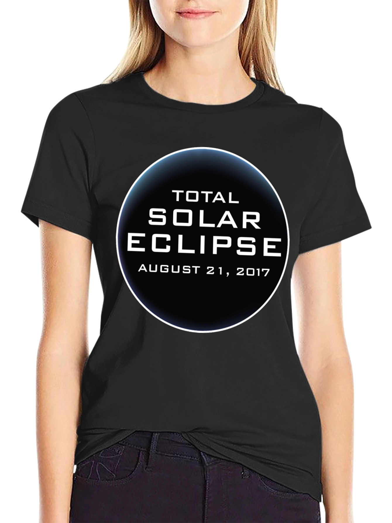 Total Solar Eclipse August 2017 T-Shirt