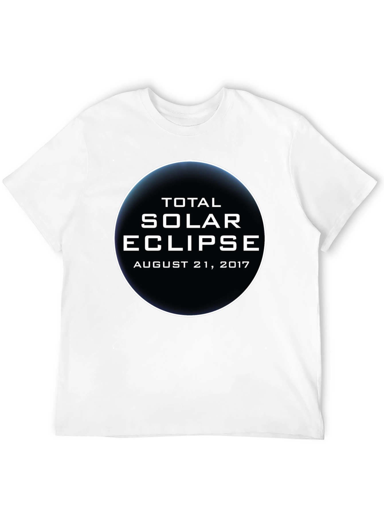 Total Solar Eclipse August 2017 T-Shirt