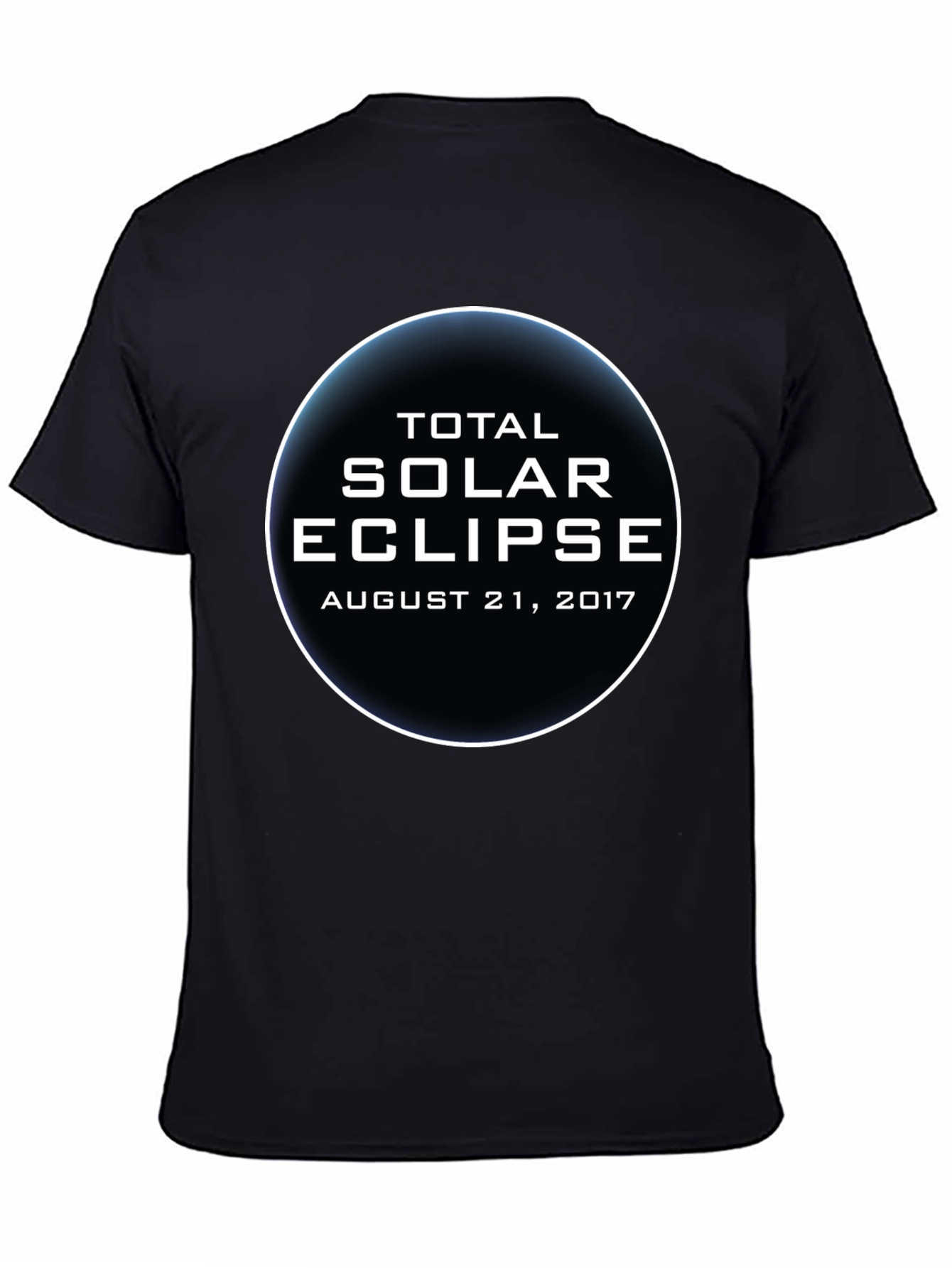 Total Solar Eclipse August 2017 T-Shirt