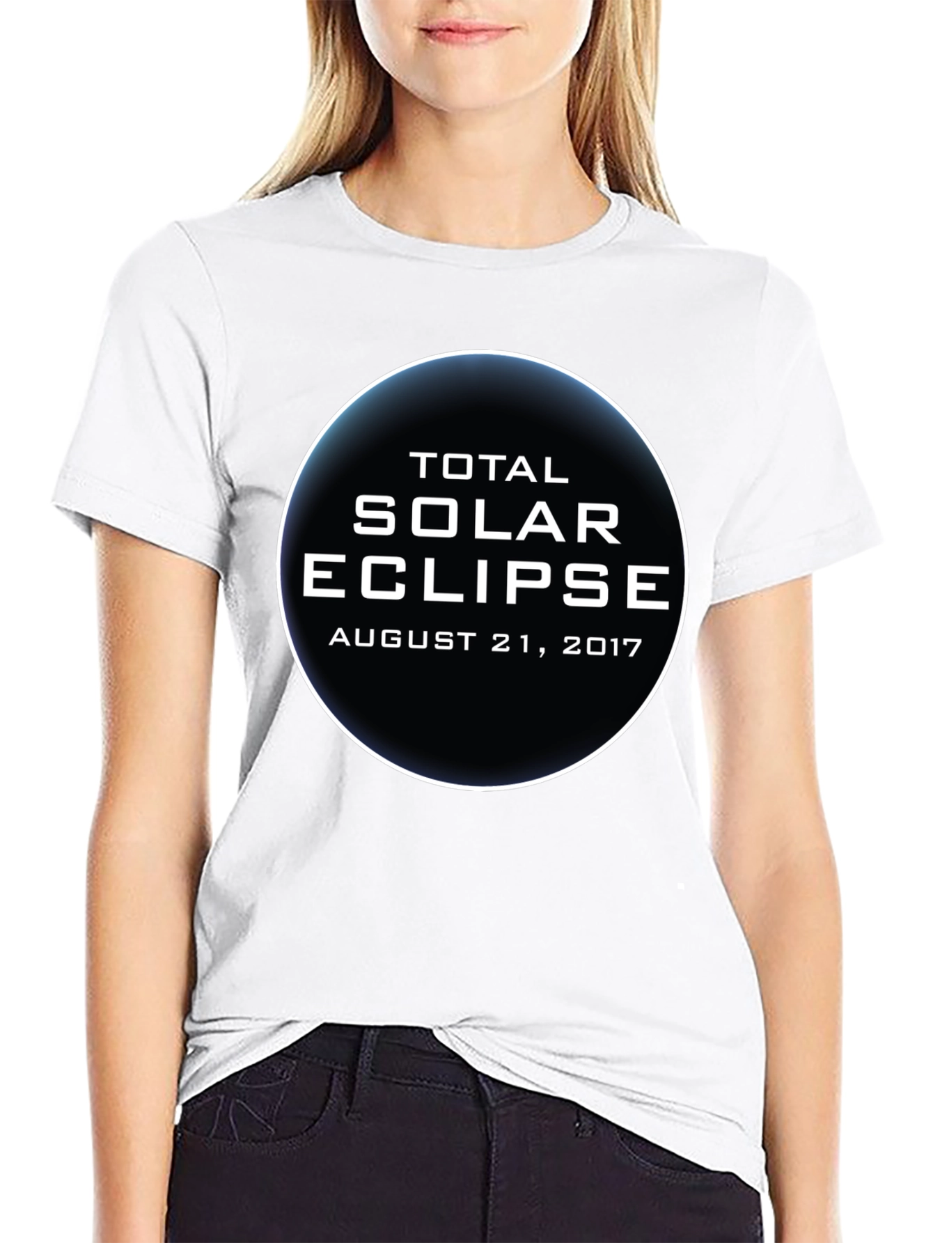 Total Solar Eclipse August 2017 T-Shirt
