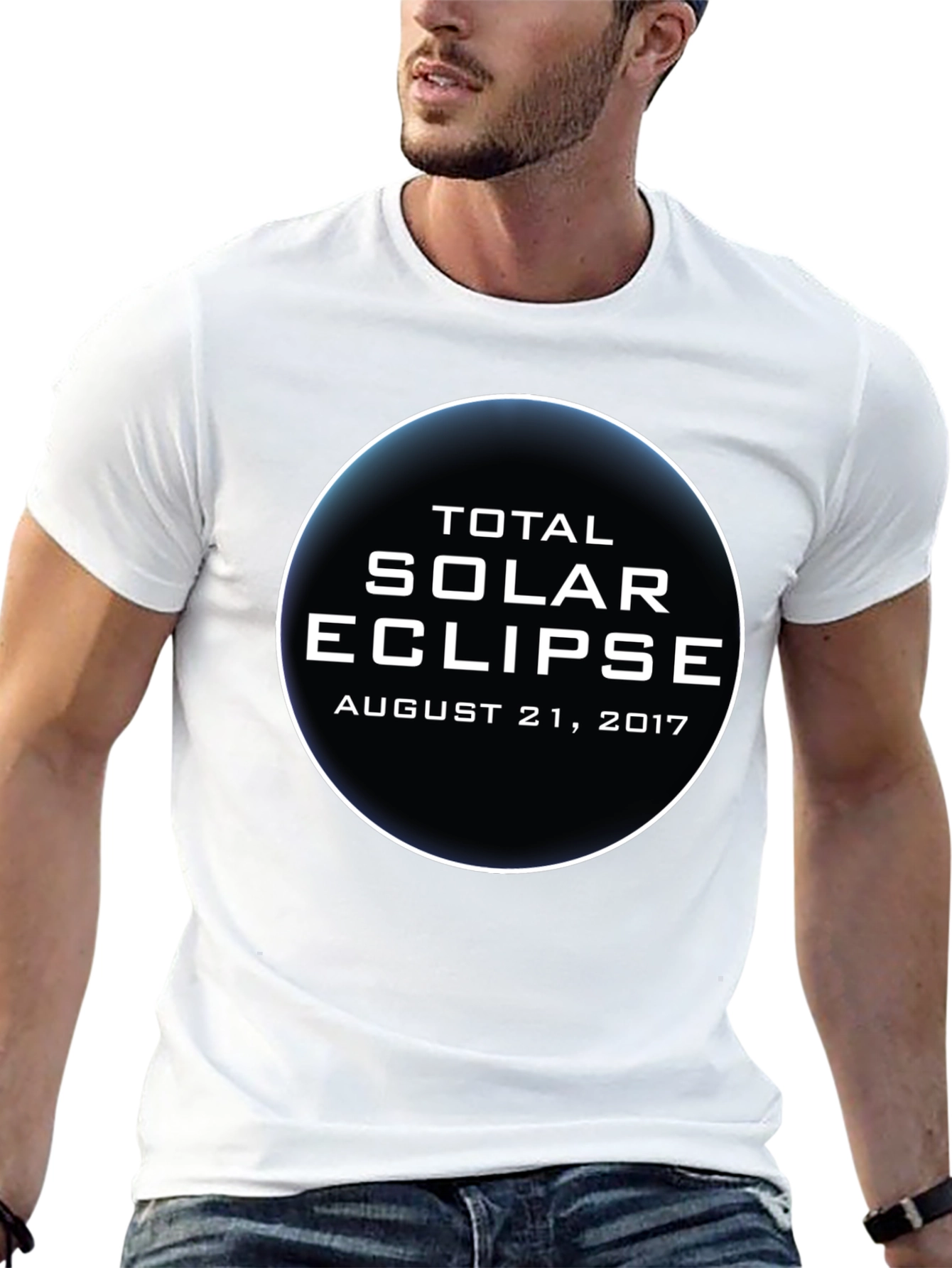 Total Solar Eclipse August 2017 T-Shirt