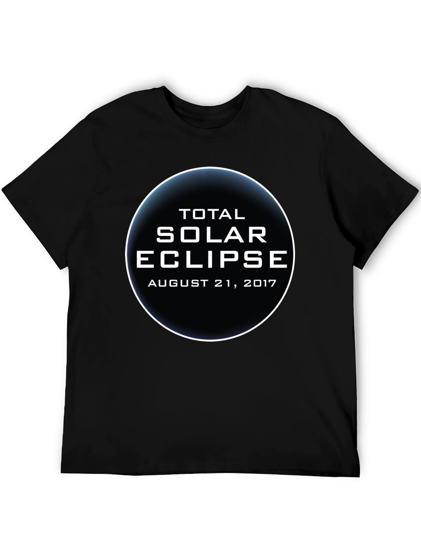 Total Solar Eclipse August 2017 T-Shirt
