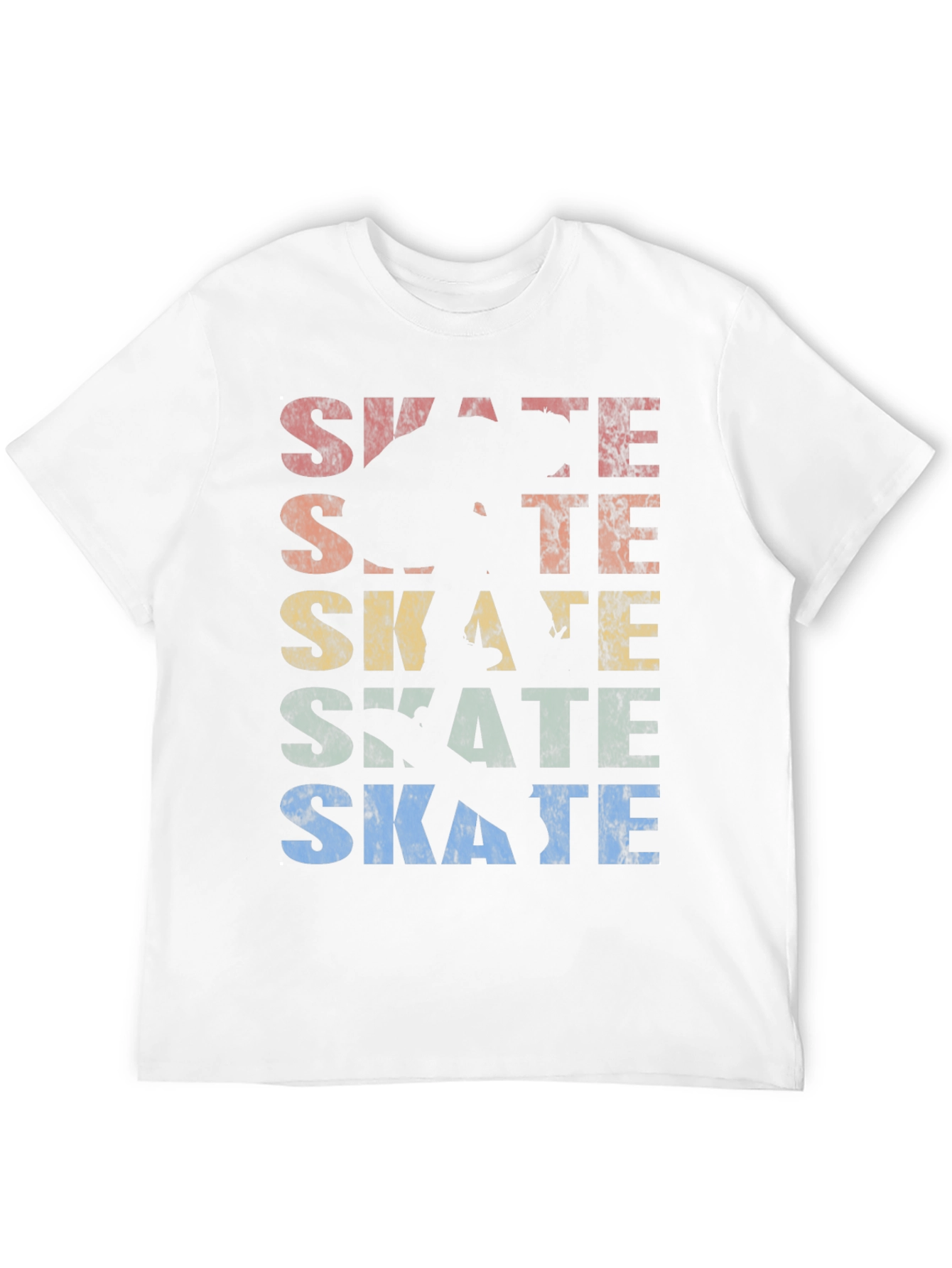 Retro Skate T-Shirt