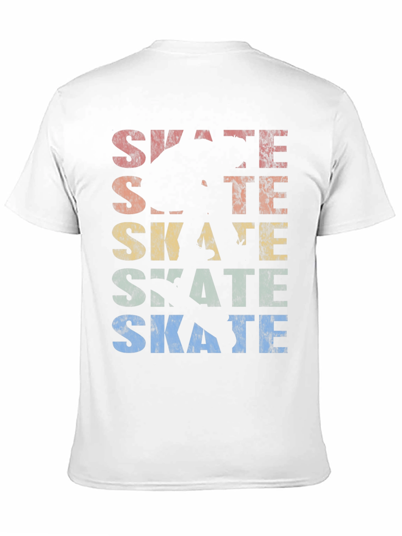 Retro Skate T-Shirt