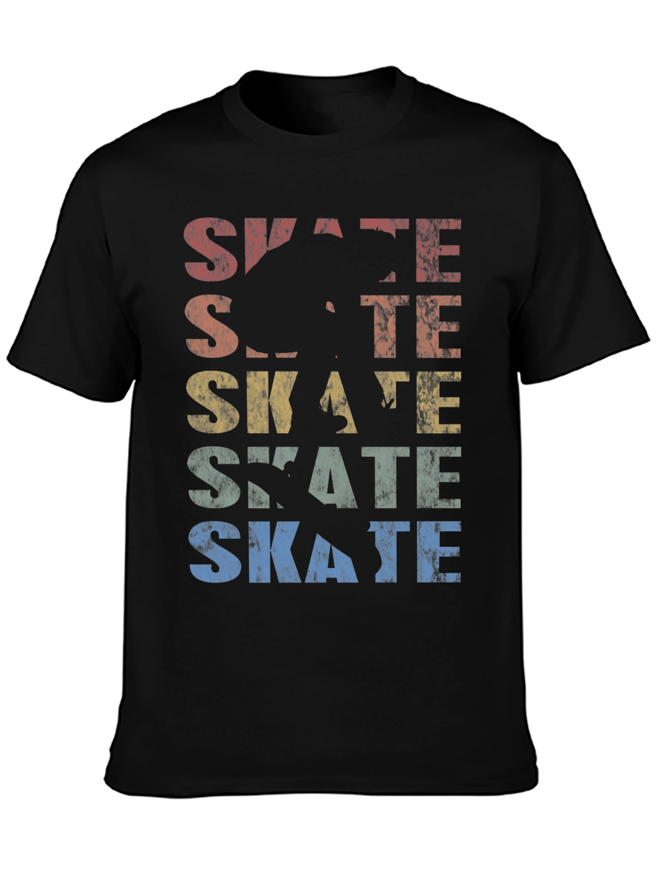 Retro Skate T-Shirt