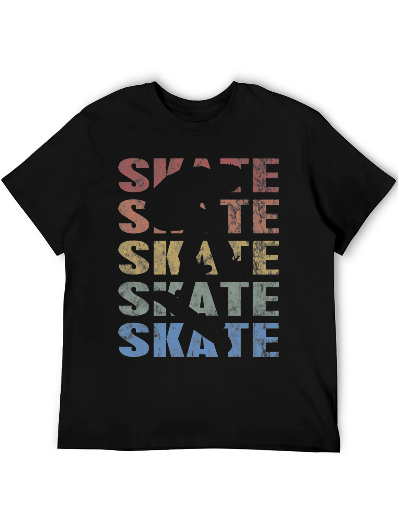 Retro Skate T-Shirt