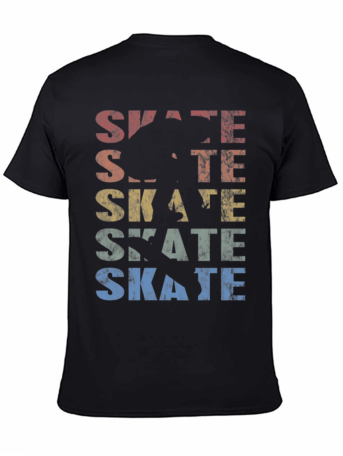 Retro Skate T-Shirt