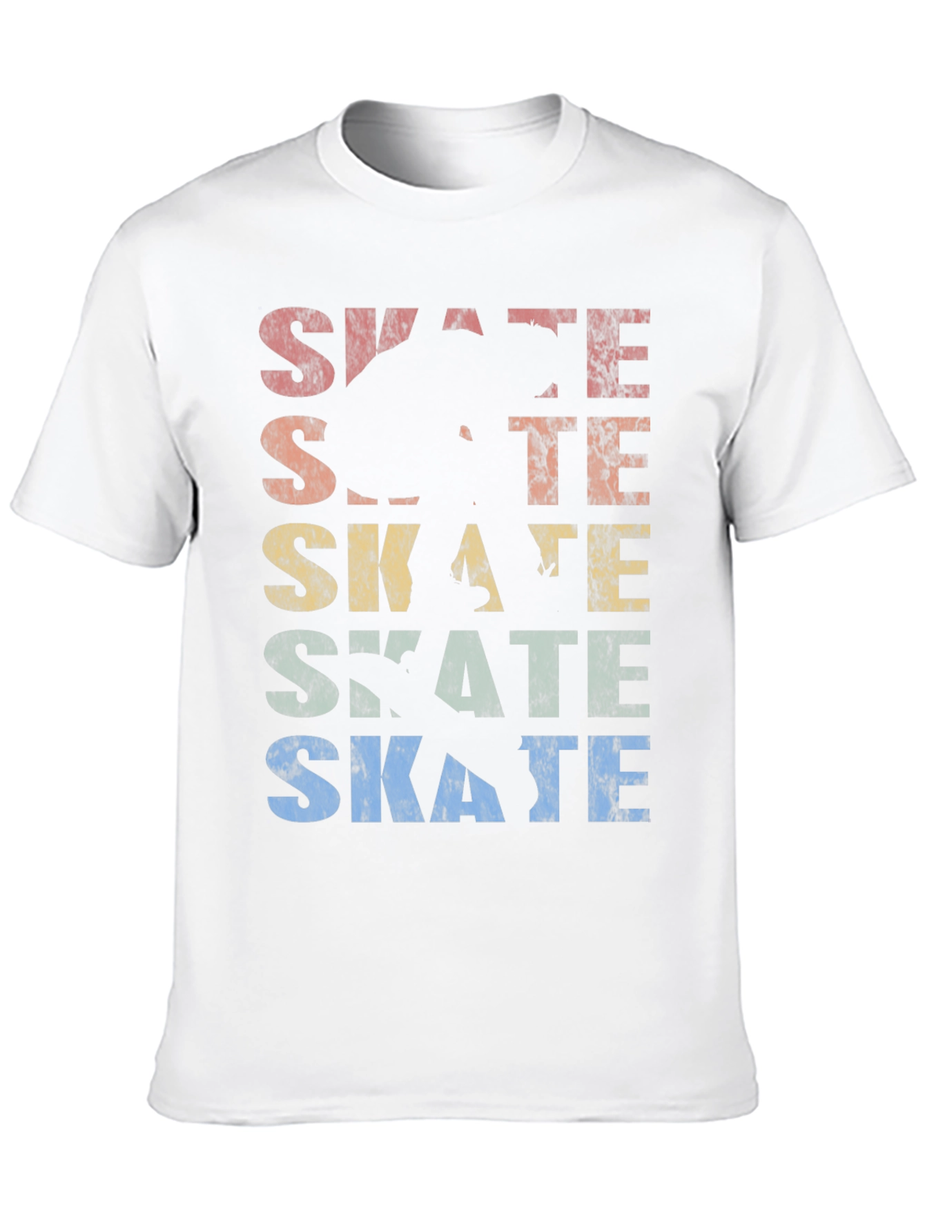 Retro Skate T-Shirt