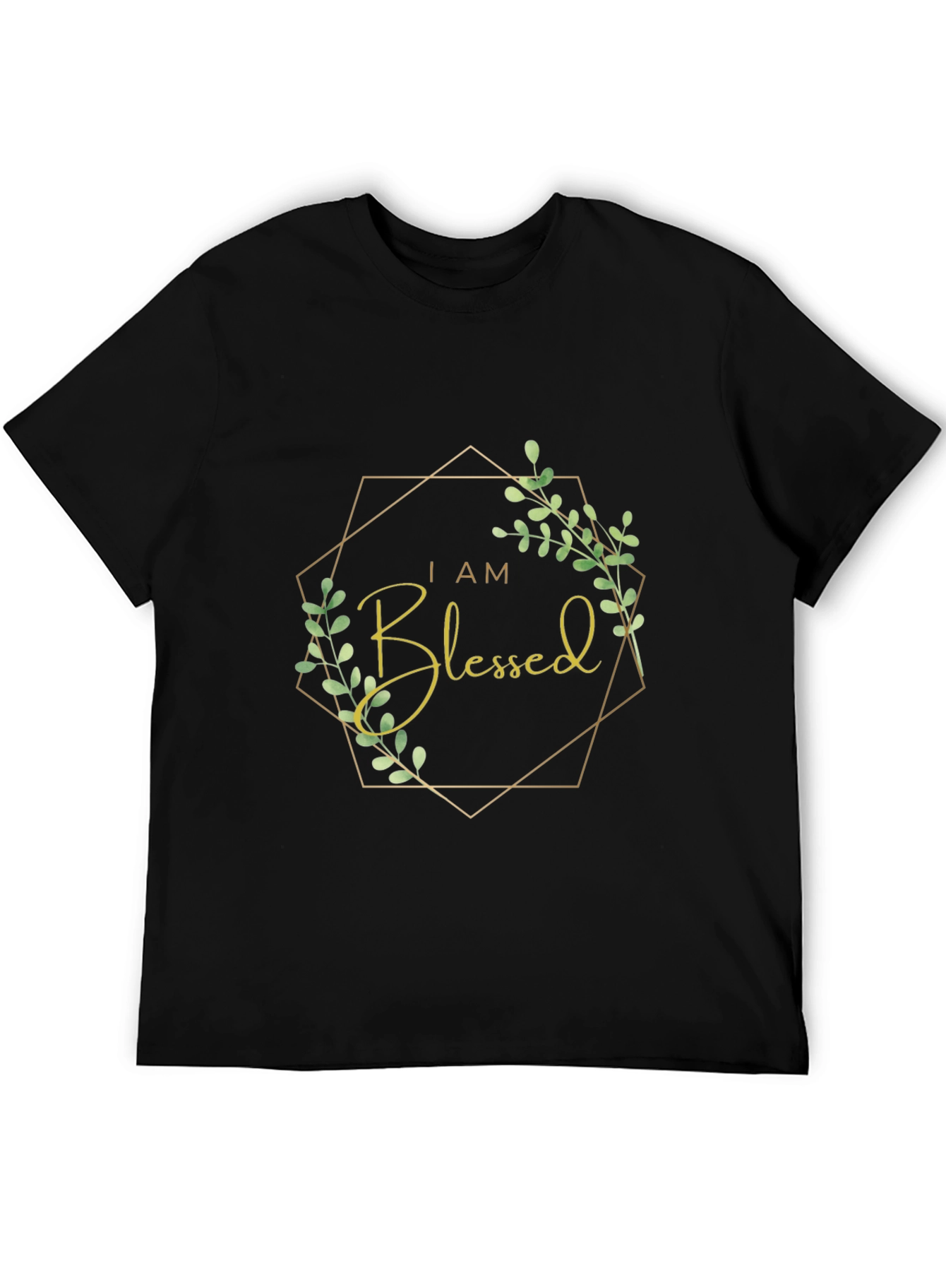 Blessed Graphic Tee - Stylish & Comfortable