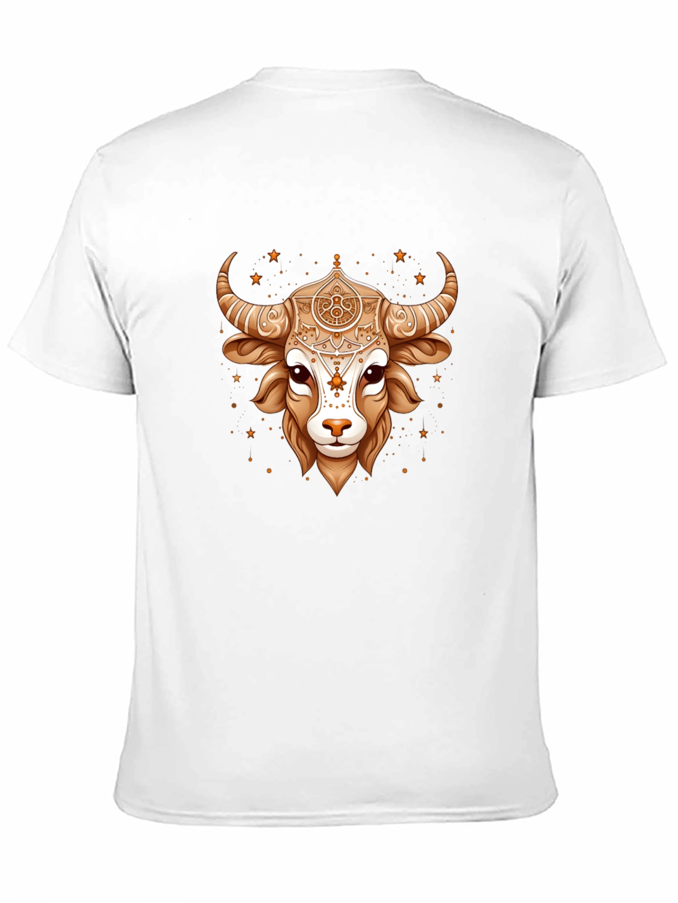 Taurus Zodiac Graphic Tee - Stylish Astrology Shirt