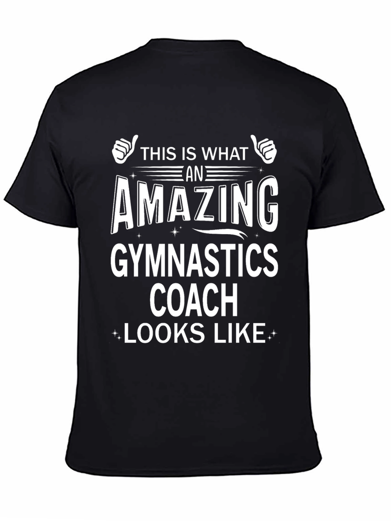 Amazing Gymnastics Coach T-Shirt