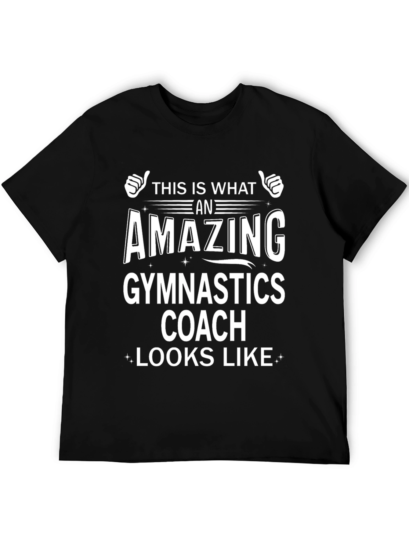 Amazing Gymnastics Coach T-Shirt