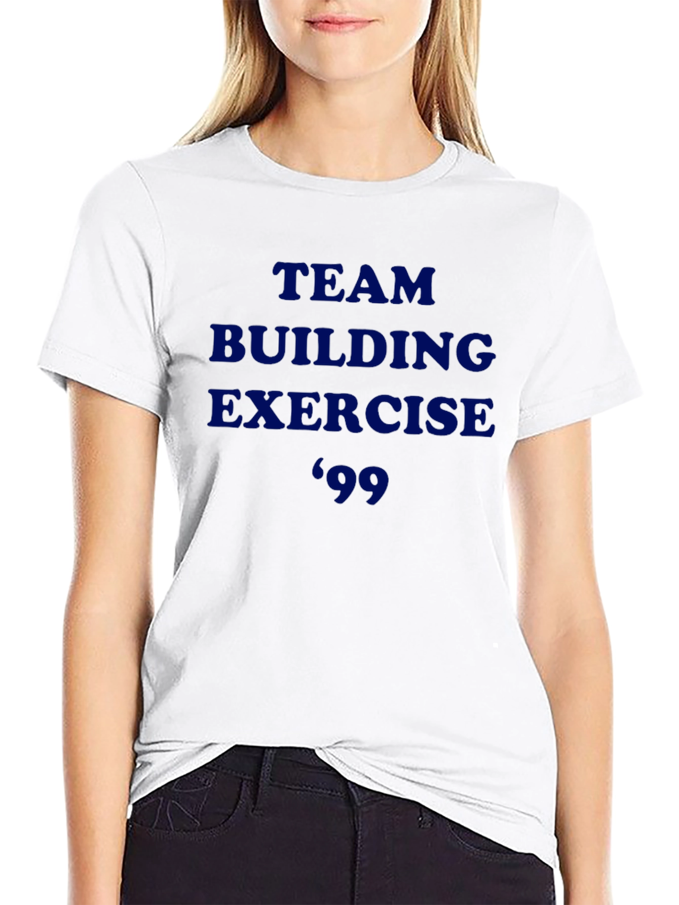 Team Building Exercise 99 T-Shirt