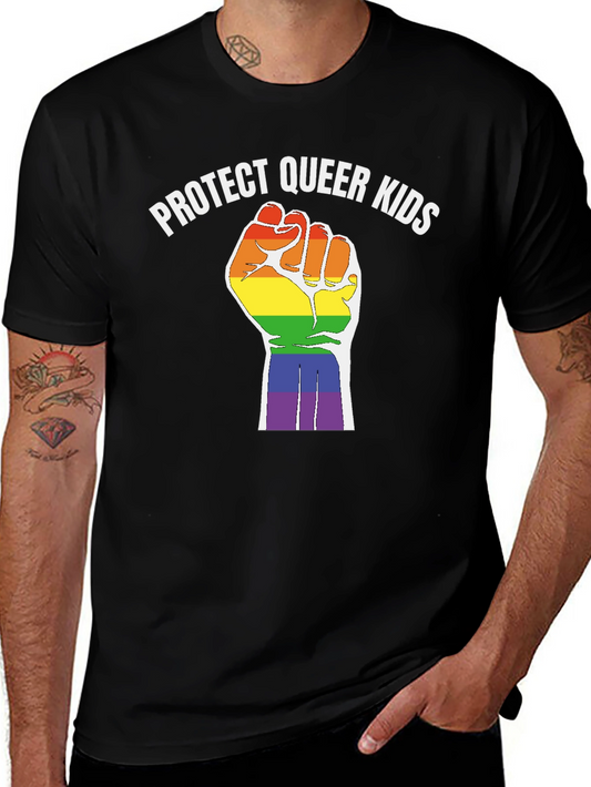 Protect Queer Kids T-Shirt