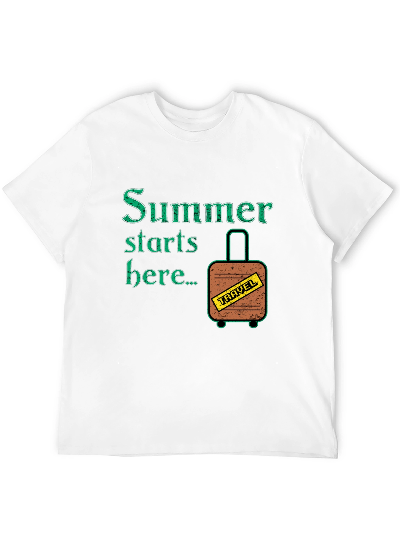 Summer Travel T-Shirt