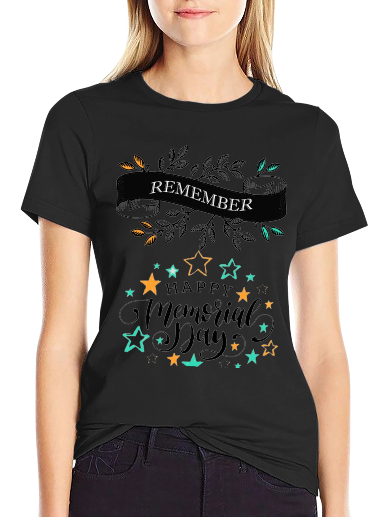 Remember Memorial Day T-Shirt