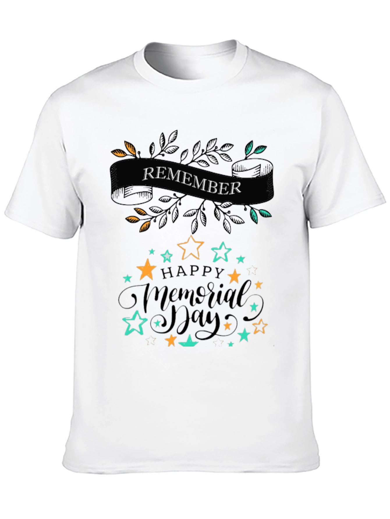 Remember Memorial Day T-Shirt