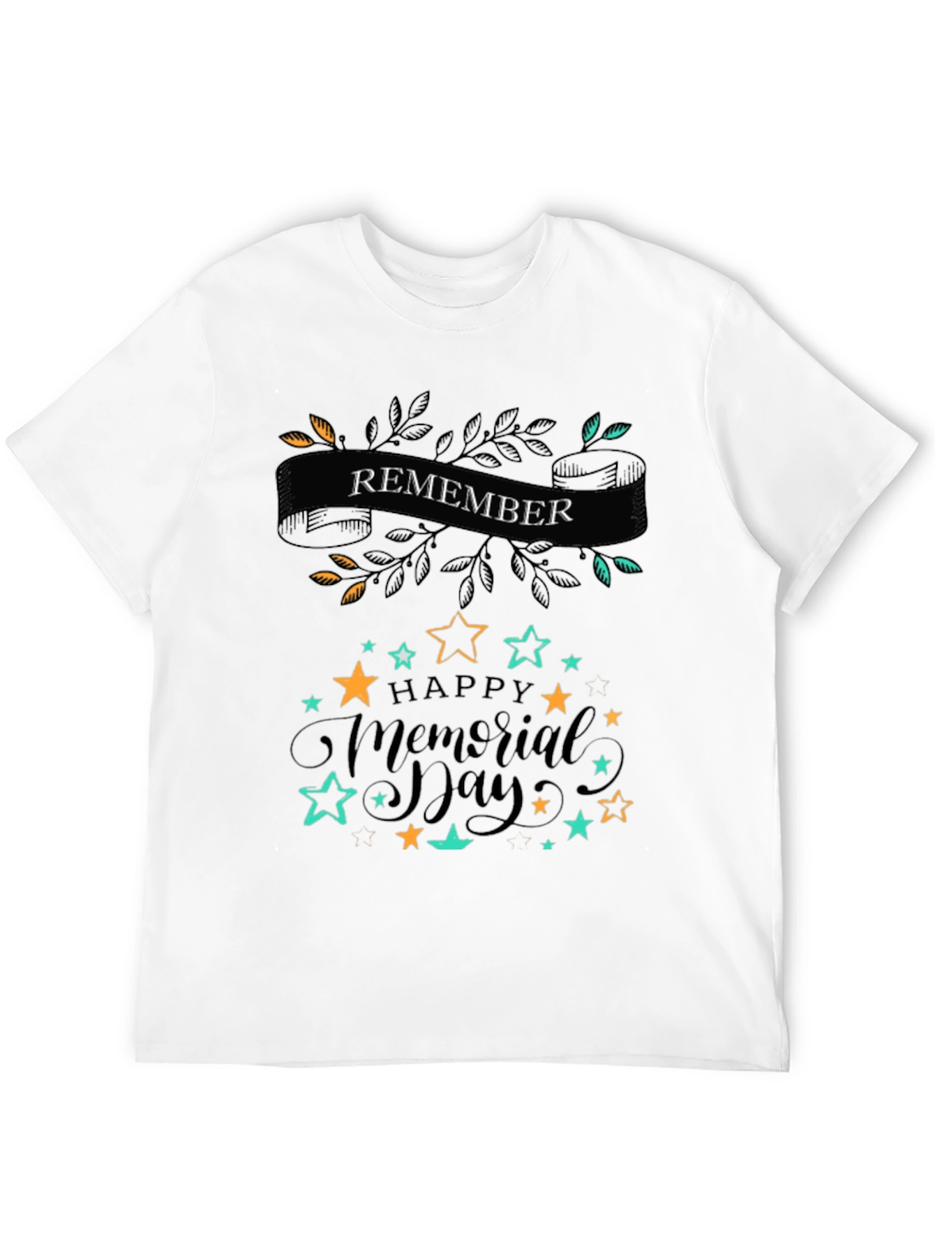 Remember Memorial Day T-Shirt